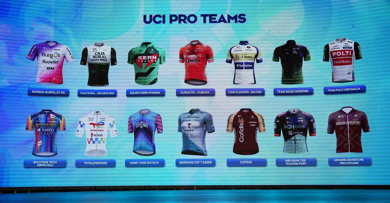 61. Cumhurbaşkanlığı Türkiye Bisiklet Turu’nun 2026 rotası ve takımların tanıtımı yapıldı
