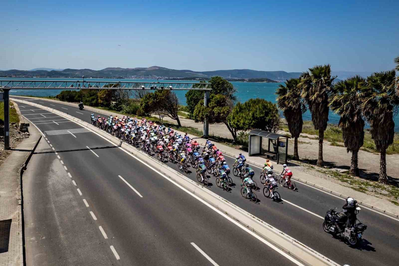 61. Türkiye Cumhurbaşkanlığı Bisiklet Turu, Çeşme’den, Ankara’ya koşulacak
