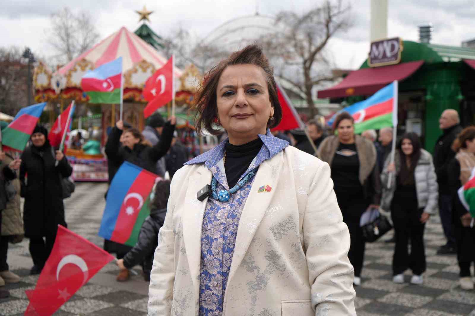 613 Türk’ün katledildiği Hocalı Katliamı, Samsun’da anıldı
613 Türk’ün katledildiği Hocalı Katliamı, Samsun’da anıldı