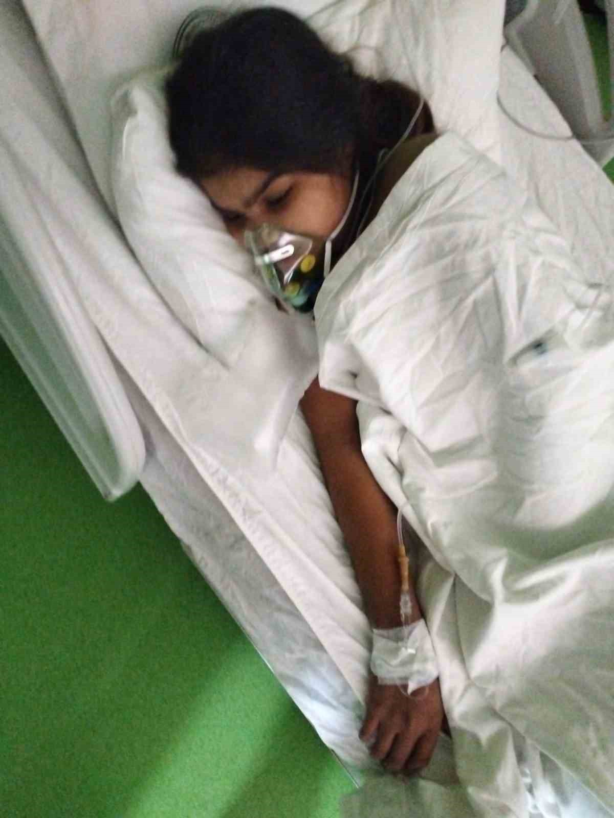 6.5 aydır teşhis konulamayan genç kızın ailesi cenazesini aldı
