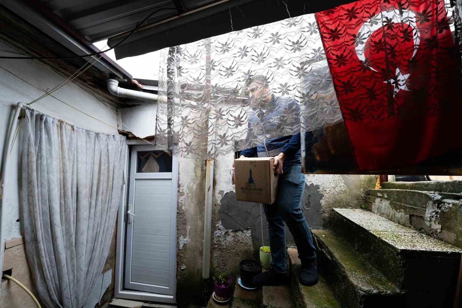 65 bin sofraya Ramazan desteği
65 bin sofraya Ramazan desteği