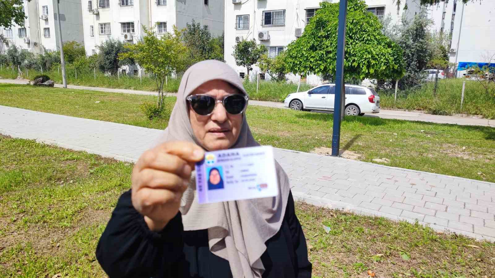 66 yaşındaki kadının ücretsiz biniş hakkı engellendi
