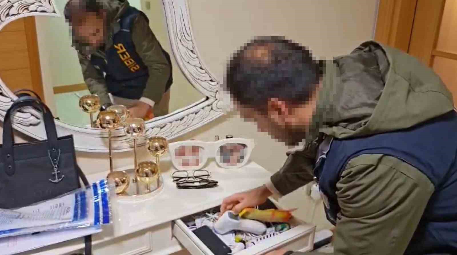 7 ilde 105 milyon liralık dolandırıcılık operasyonunun 25 zanlısı adliyeye sevk edildi
