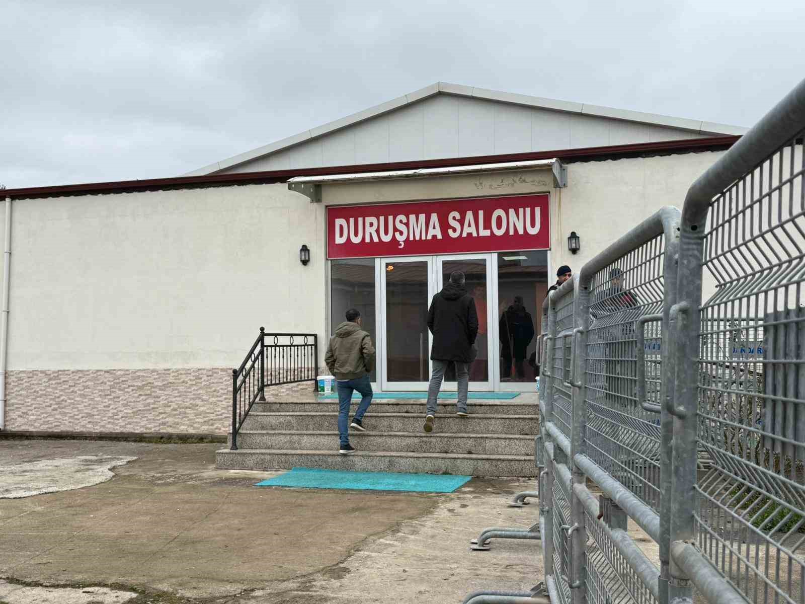 7 işçinin öldüğü faciada fabrika sahibinin diğer oğlu da hakim karşısında: "Kalbim ağrıyor"
