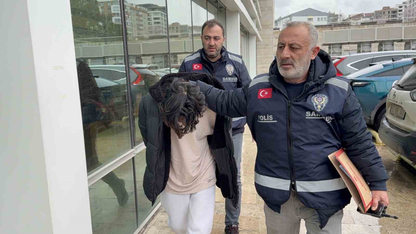 70 saatlik kamera incelemesiyle yakalanan teşhirci tutuklandı
