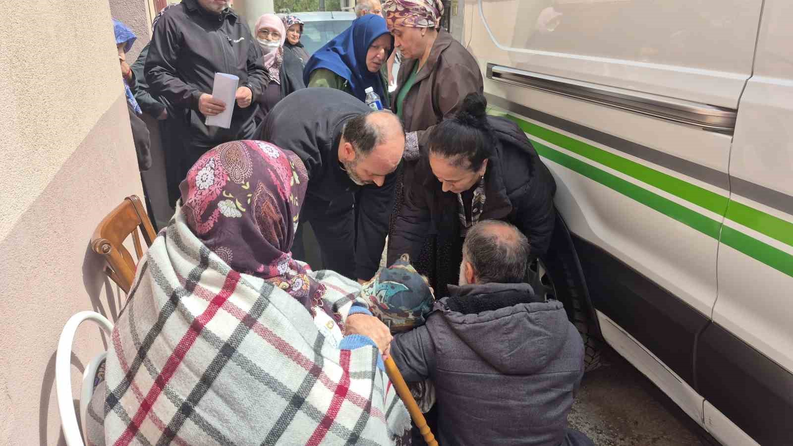 70 yıllık büyük aşkta hüzünlü veda: Birer gün arayla hayatlarını kaybettiler
