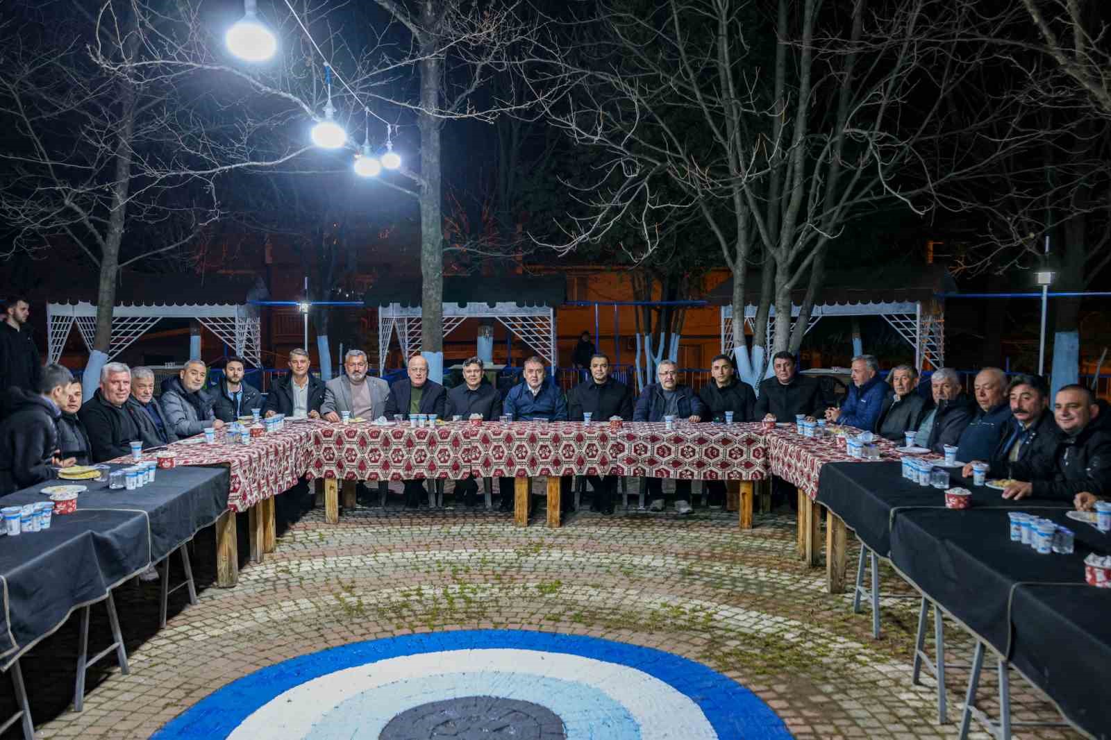 700 yıldır sürdürülen ’Kadir pilavı’ geleneği bu yıl da devam etti
