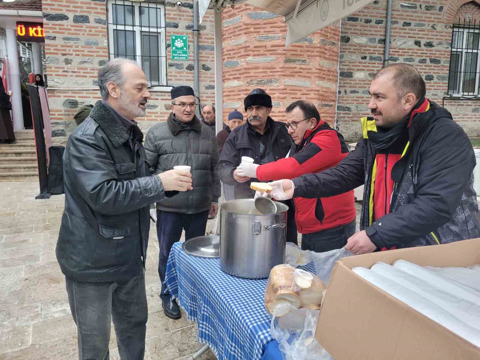 700 yıllık gelenek yeniden yaşatıldı
