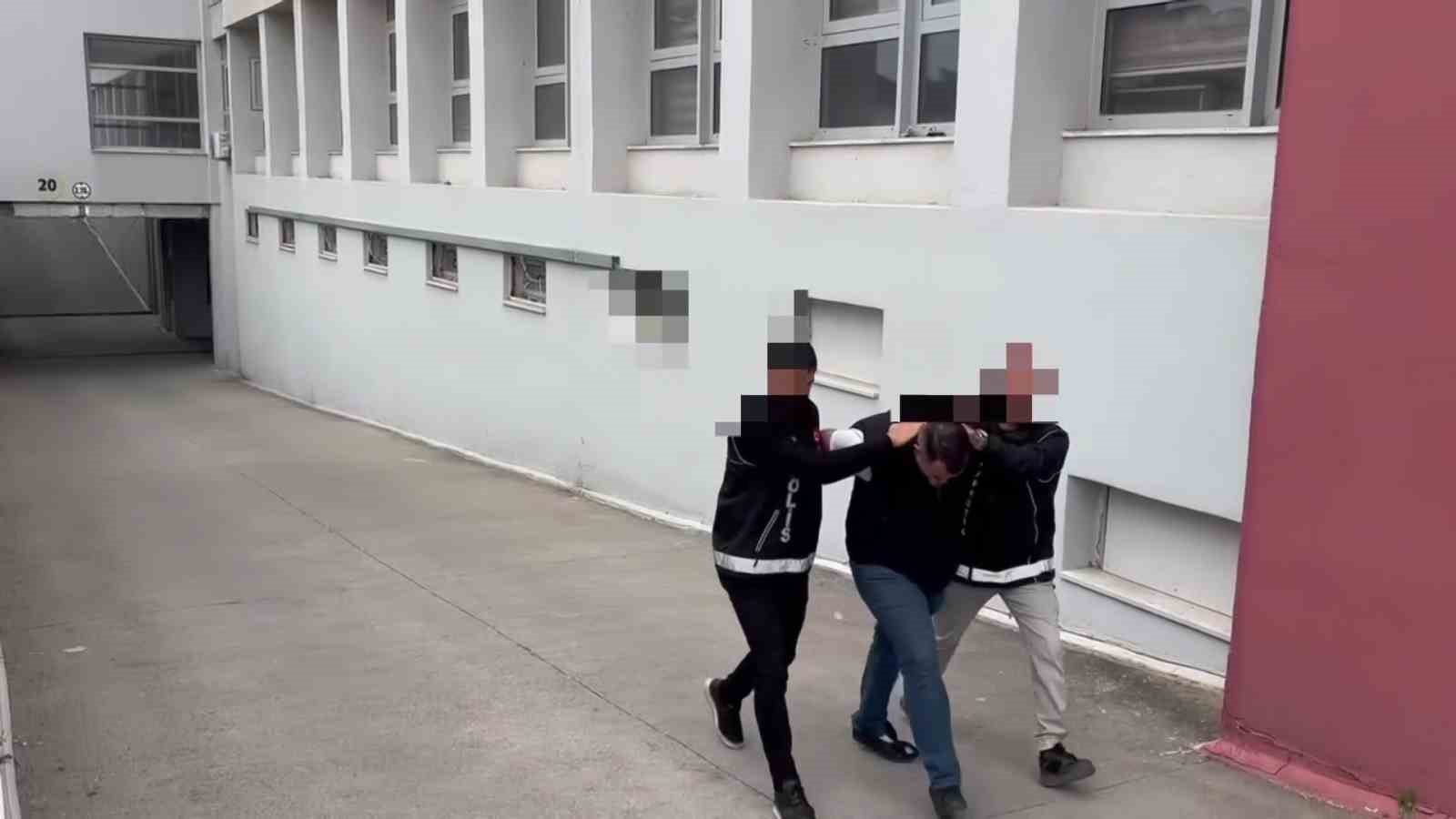 72 bin extacy yakalatıp "bizim değil" savunması yaptılar
