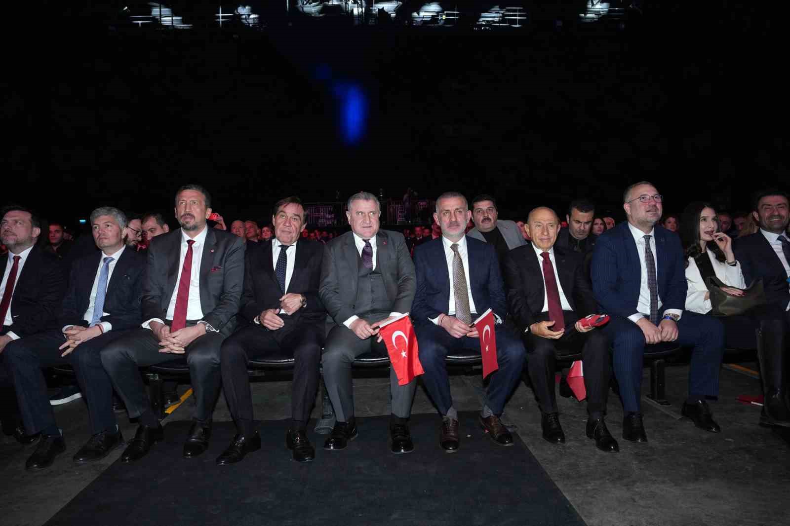 72. Milliyet Yılın Sporcusu Ödülleri sahiplerini buldu
