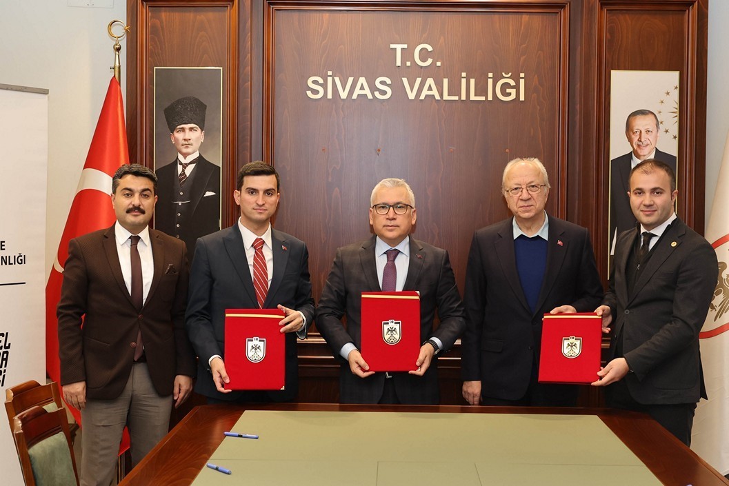 755 yıllık Buruciye Medresesi restore edilecek
755 yıllık Buruciye Medresesi restore edilecek