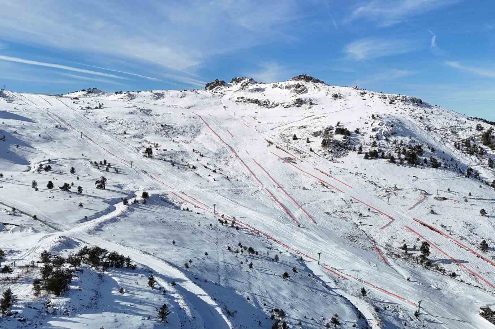 78 kişinin hayatını kaybettiği Kartalkaya’da sezon açıldı ancak itfaiye merkezi yok
