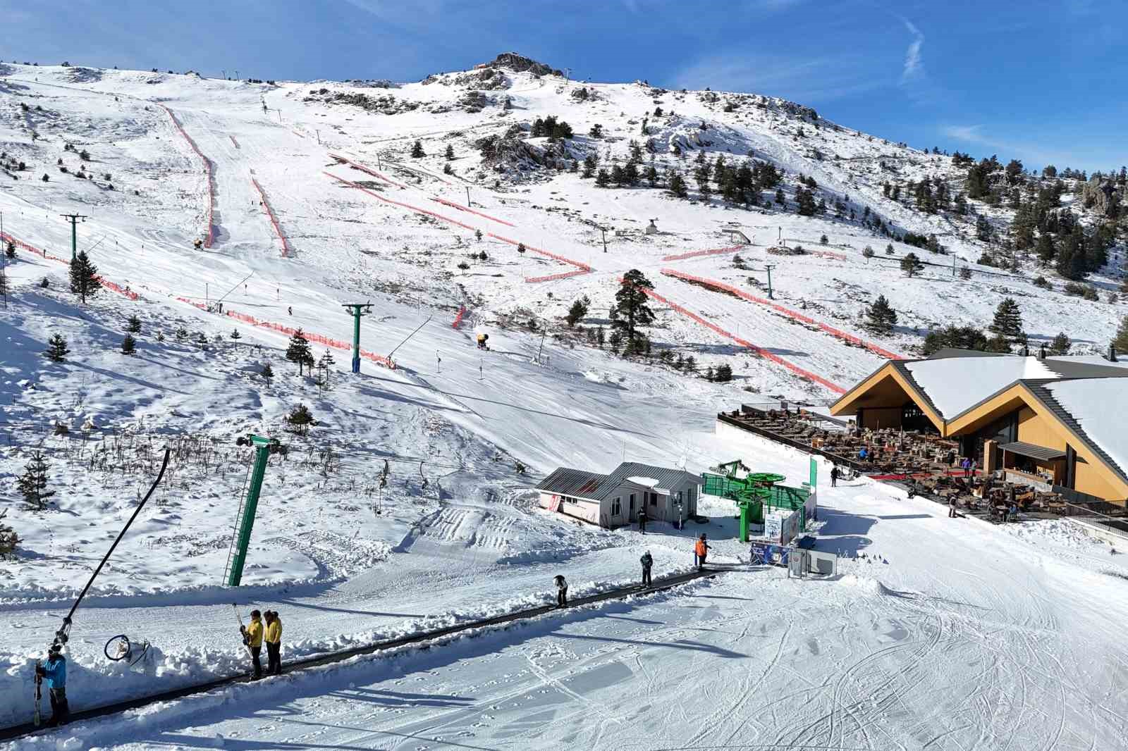 78 kişinin hayatını kaybettiği Kartalkaya’da sezon açıldı ancak itfaiye merkezi yok
