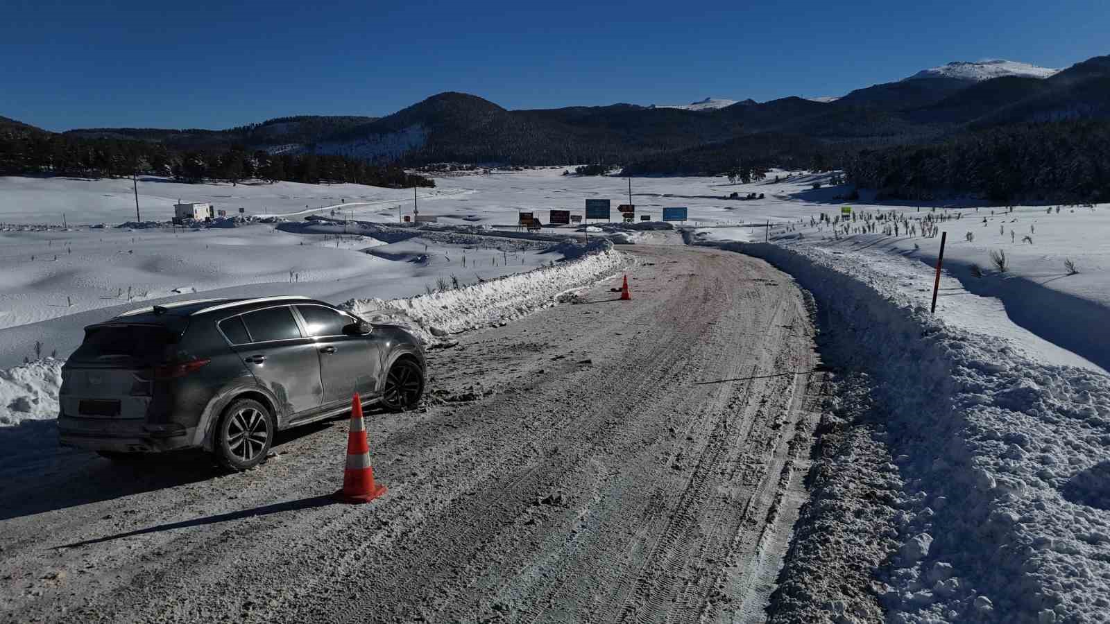 78 kişinin hayatını kaybettiği Kartalkaya’da sezon açıldı ancak itfaiye merkezi yok
