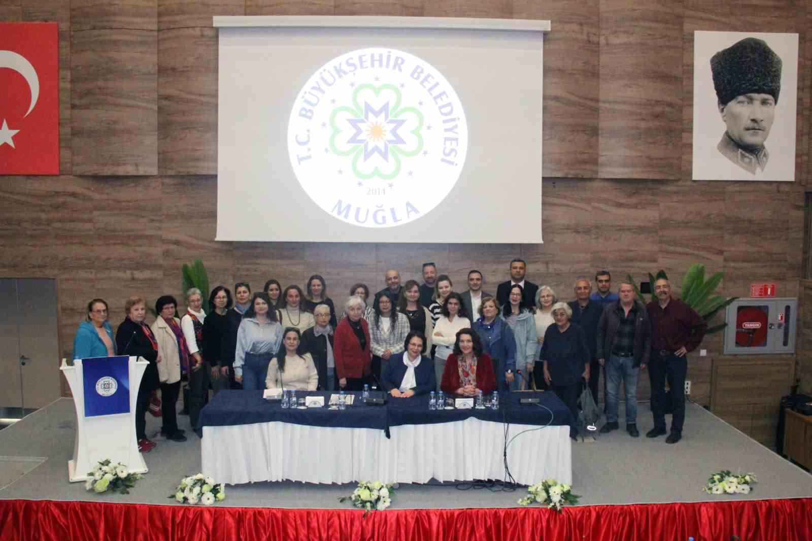 8 Mart’a özel eğitim ve sergi
