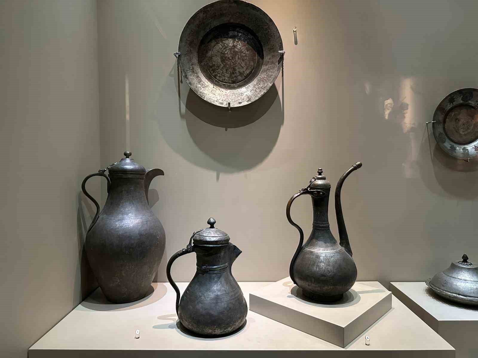 8 milyon yıl öncesine tanıklık eden müze 40 bin kişiyi ağırladı
