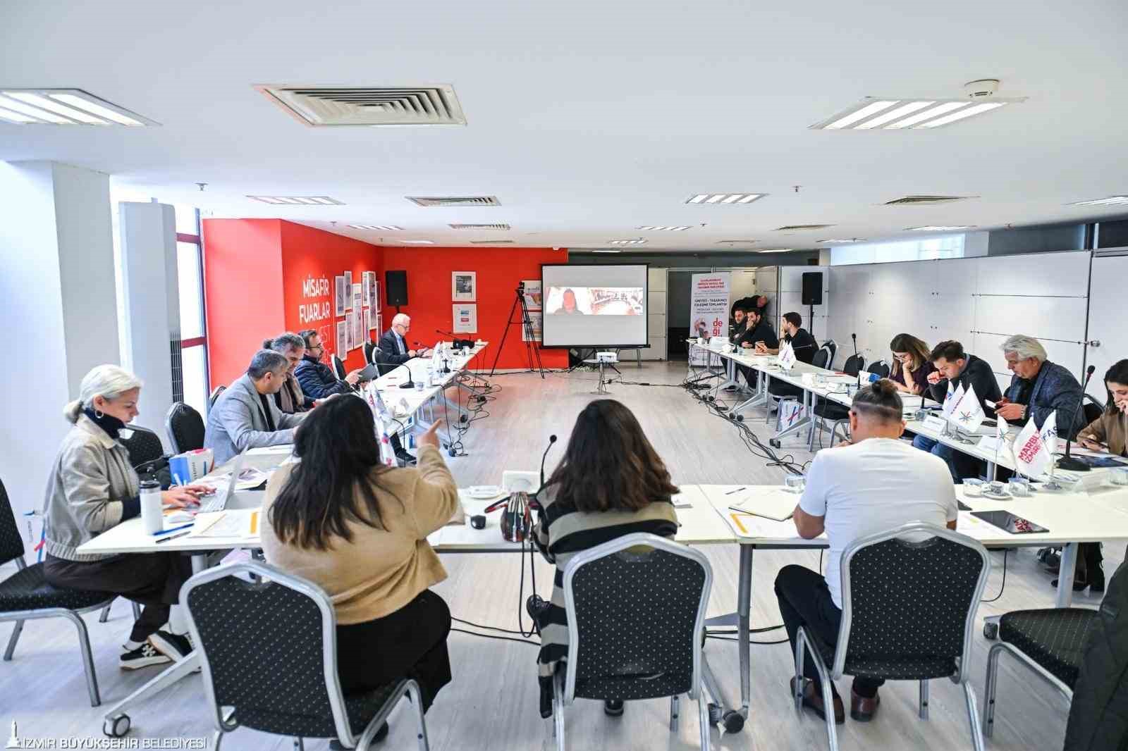 8. Uluslararası Değişik Doğal Taş Tasarım Yarışması’nda finalistler belli oldu
