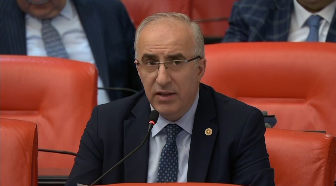 8 yıldır tamamlanamayan Bayburt-Gümüşhane Havaalanı TBMM gündeminde
