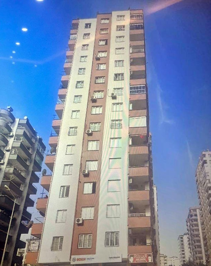 82 kişinin öldüğü İhsan Bayram Sitesi davasında karar açıklandı
82 kişinin öldüğü İhsan Bayram Sitesi davasında karar açıklandı