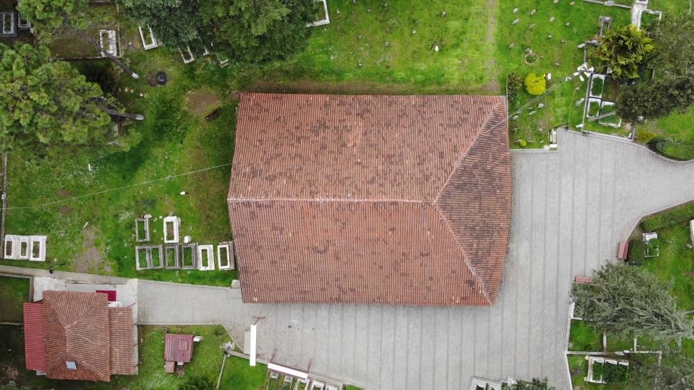 8,5 asırlık çivisiz camide restorasyon başlıyor
