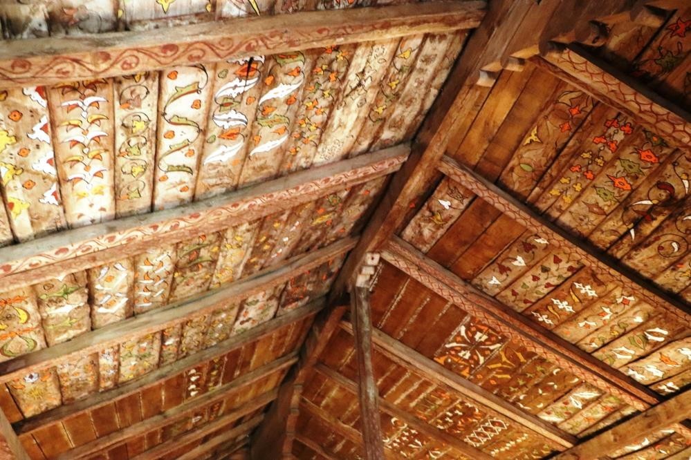 8,5 asırlık çivisiz camide restorasyon başlıyor
