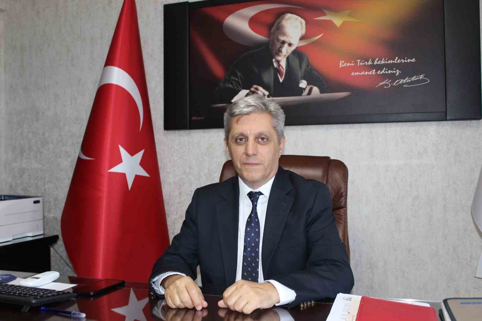 87 yıllık hastane yapısal riskler nedeniyle 23 Nisan’da taşınıyor
