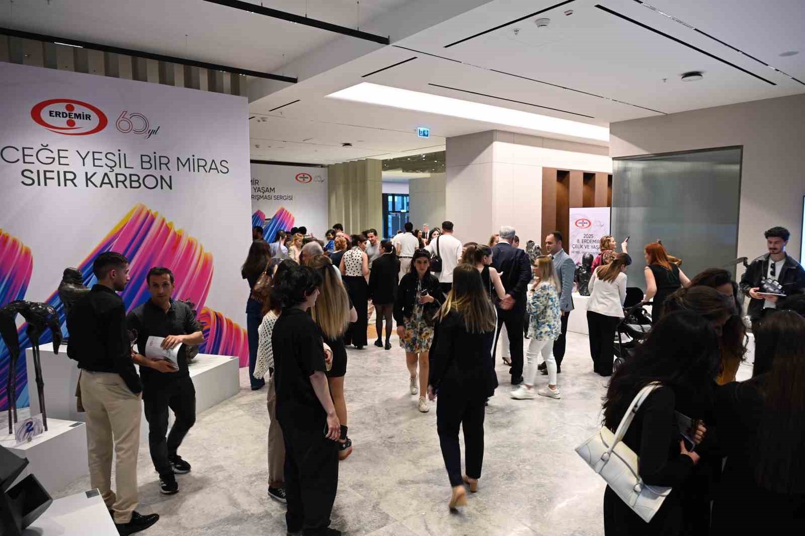 9. Çelik ve Yaşam Heykel Yarışması için başvurular başladı
