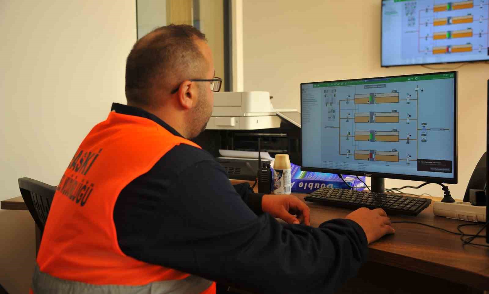 90 milyon metreküp atık su doğaya temiz döndü
