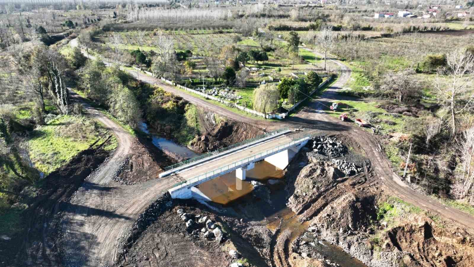 99 mahalleyi ilgilendiren ikmal işinde sona geliniyor
