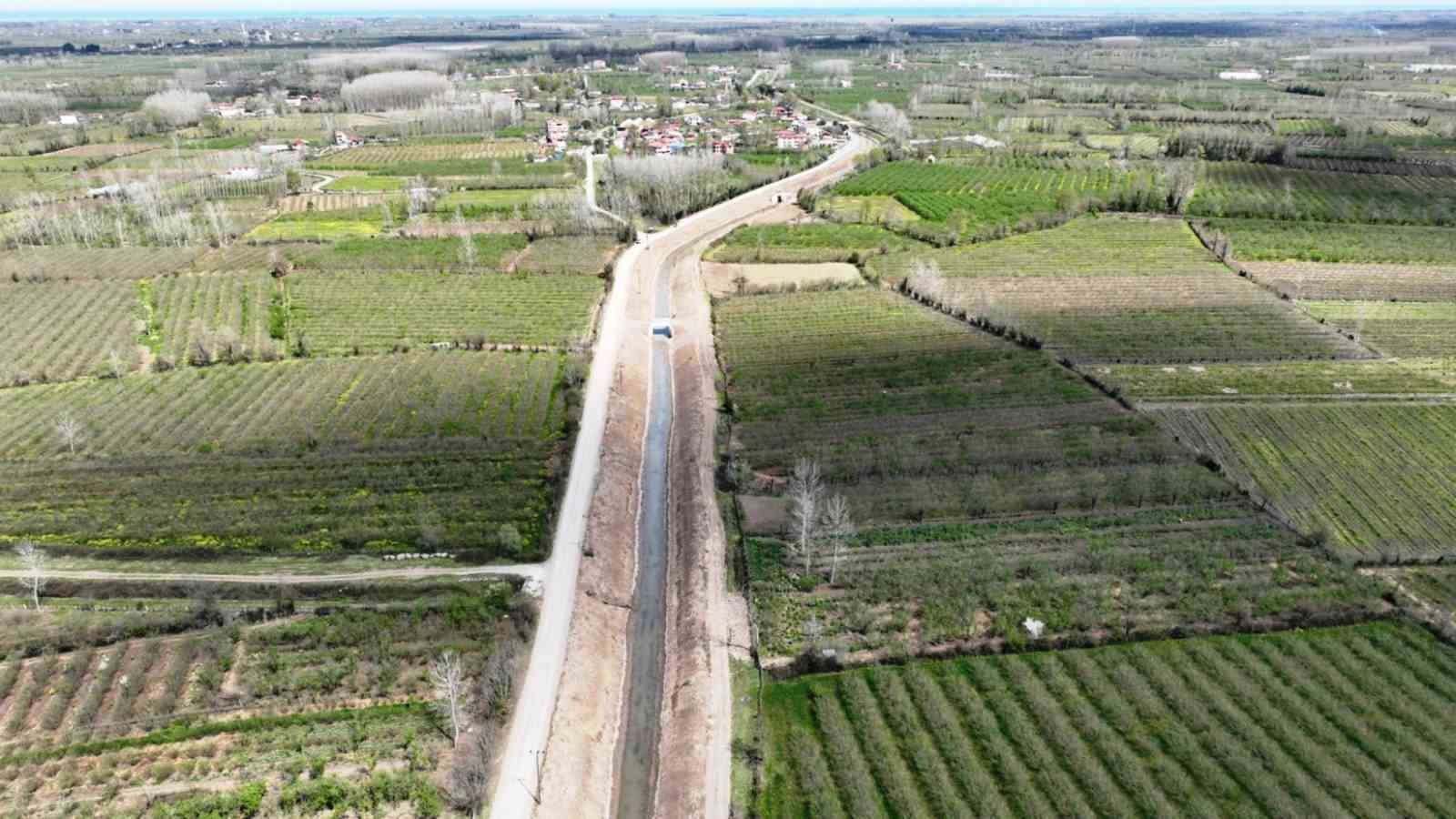 99 mahalleyi ilgilendiren ikmal işinde sona geliniyor
