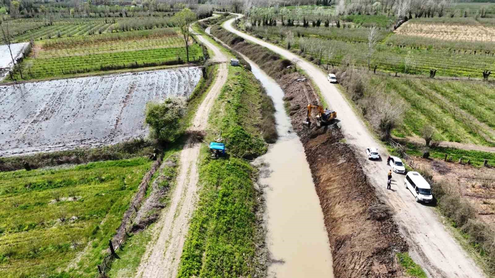 99 mahalleyi ilgilendiren ikmal işinde sona geliniyor
