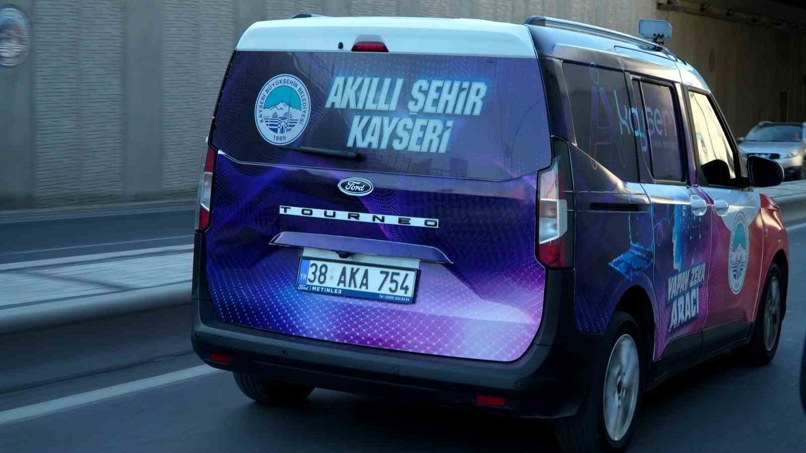 A-Kayseri, 162 bin sorun tespit etti
A-Kayseri, 162 bin sorun tespit etti
