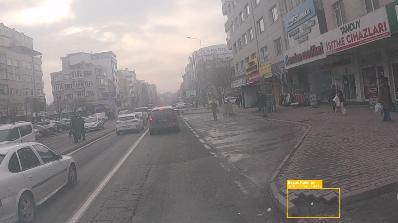 A-Kayseri, 162 bin sorun tespit etti
A-Kayseri, 162 bin sorun tespit etti