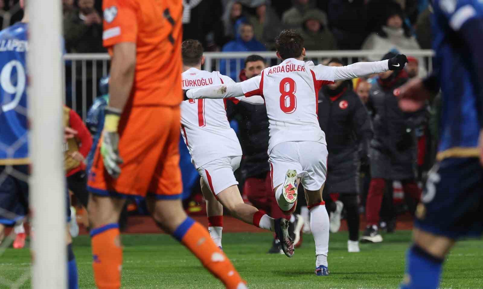 A Milli Futbol Takımı, 2026 Dünya Kupası’nda
