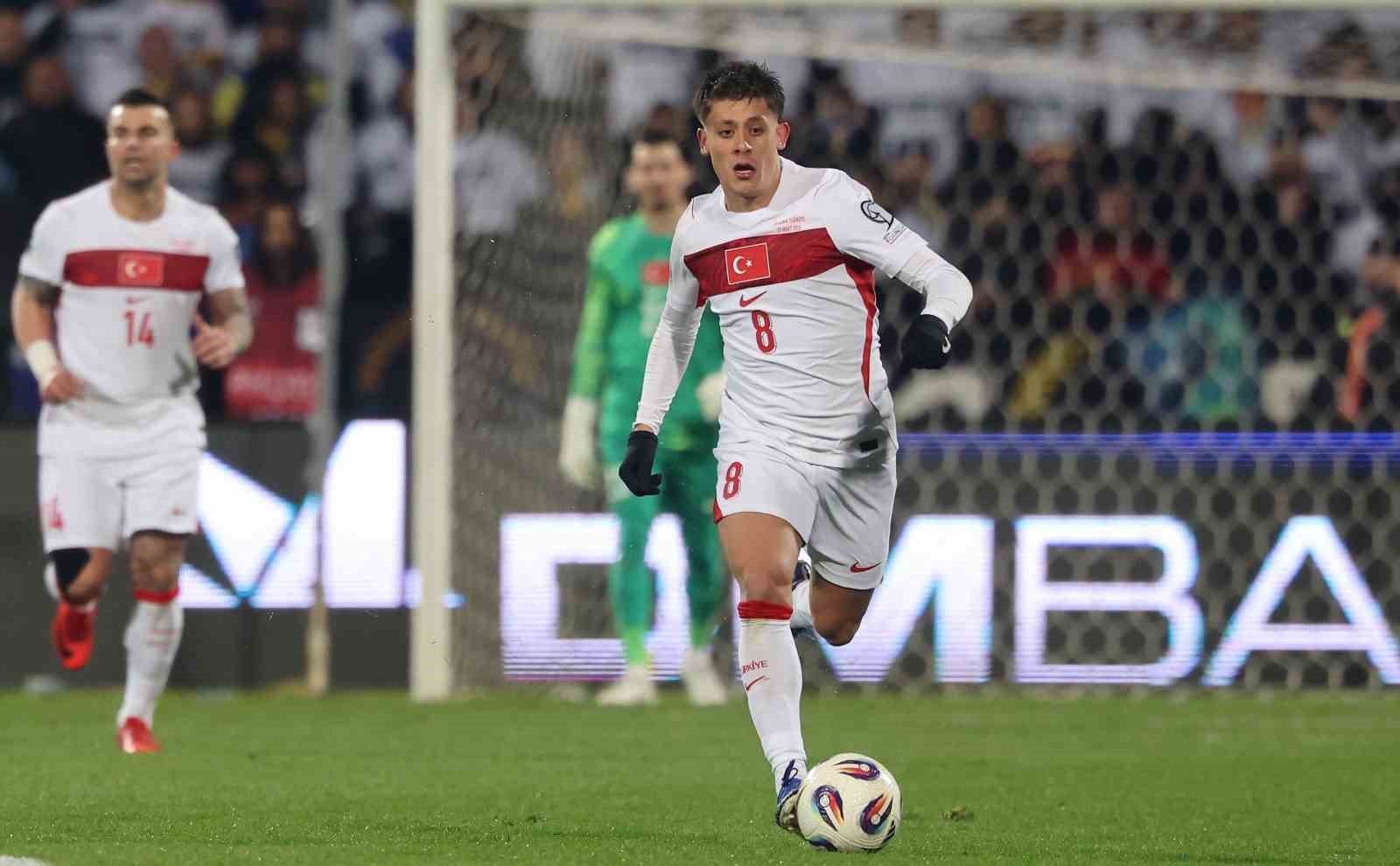 A Milli Futbol Takımı, 2026 Dünya Kupası’nda
