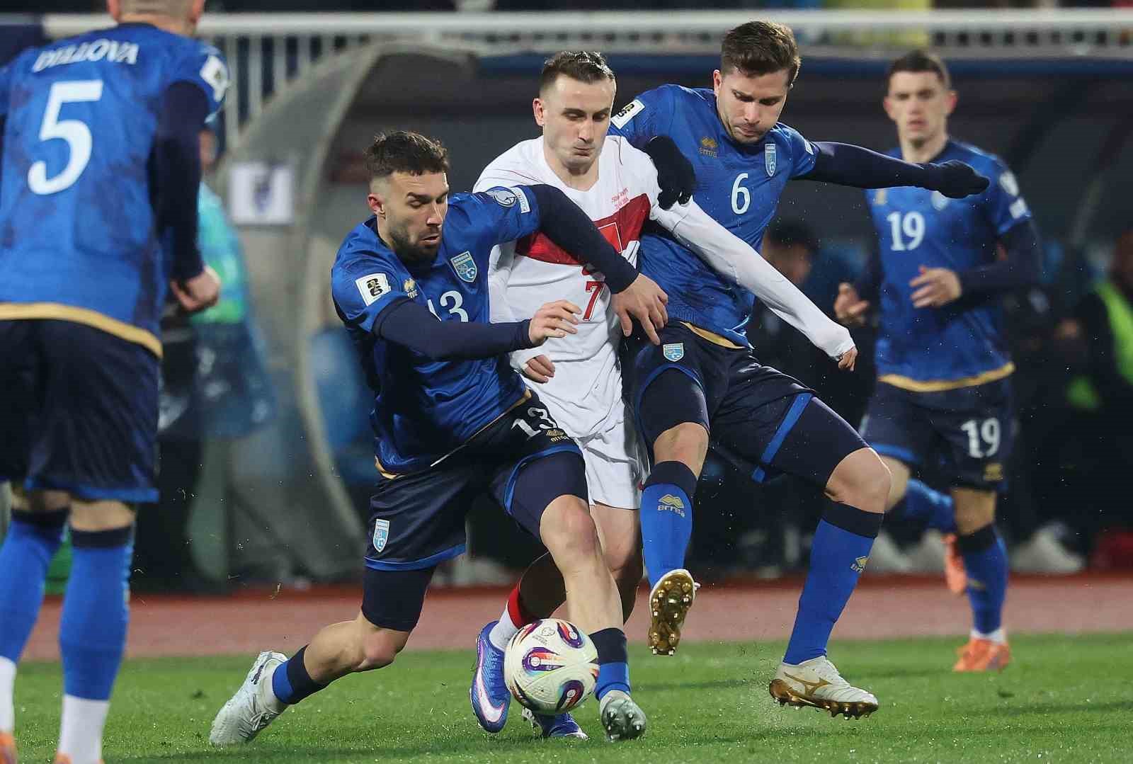 A Milli Futbol Takımı, 2026 Dünya Kupası’nda
