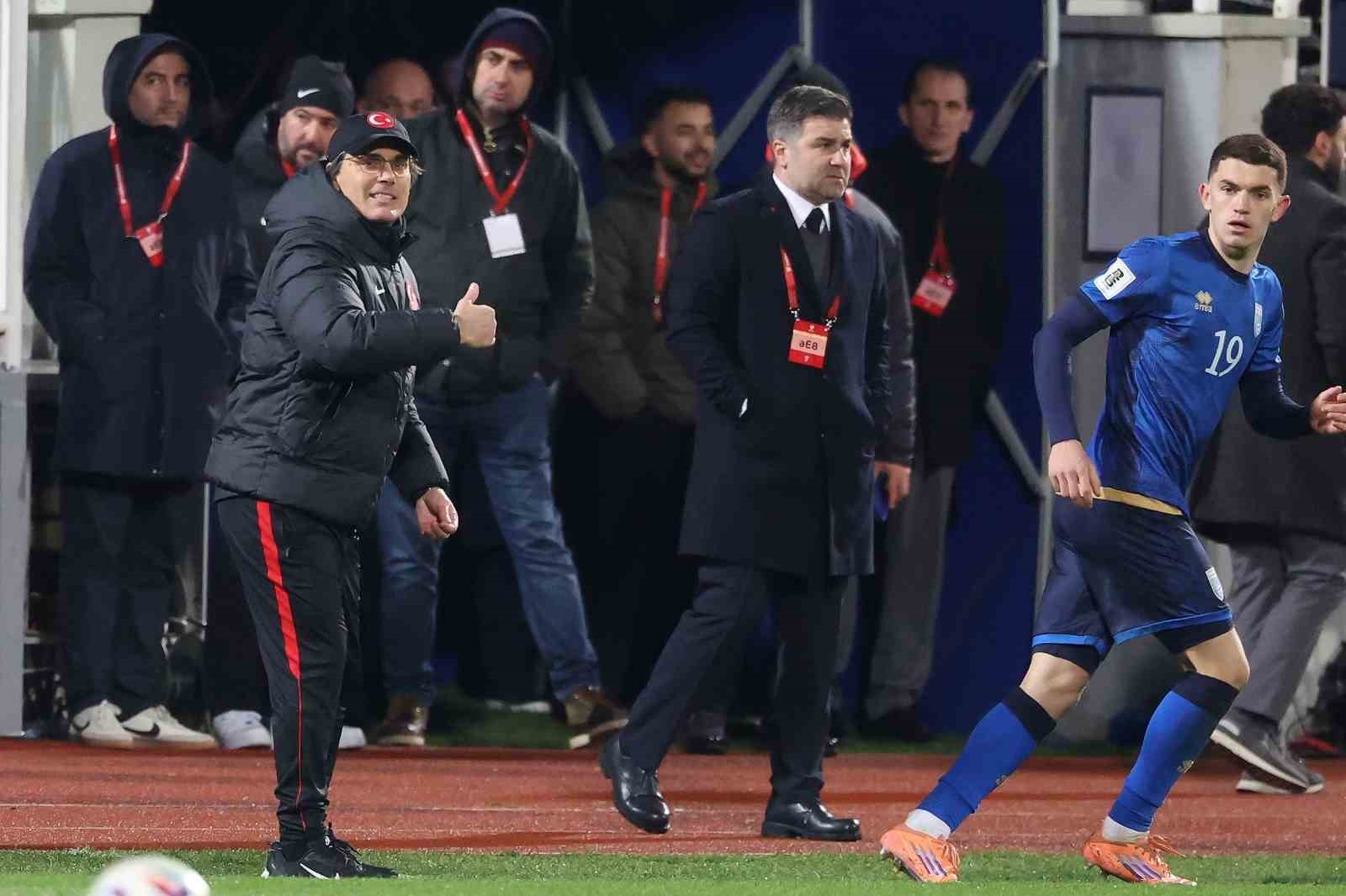 A Milli Futbol Takımı, 2026 Dünya Kupası’nda
