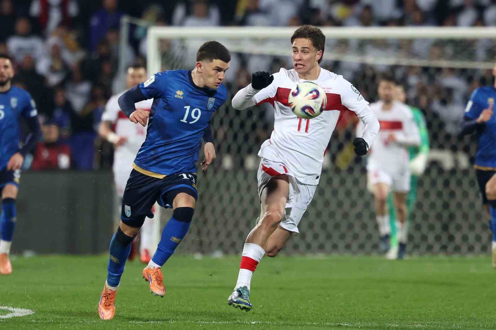 A Milli Futbol Takımı, 2026 Dünya Kupası’nda
