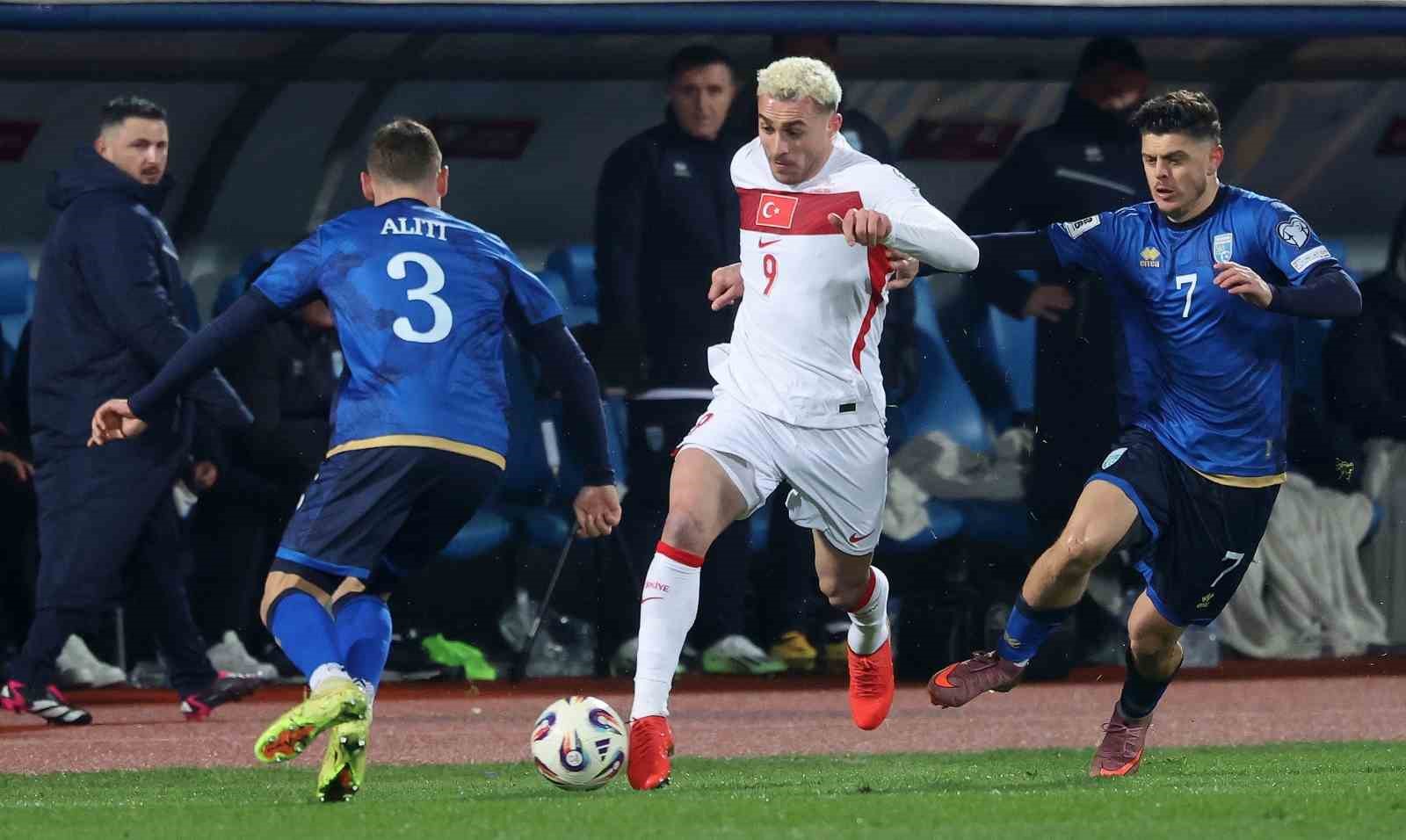 A Milli Futbol Takımı, 2026 Dünya Kupası’nda
