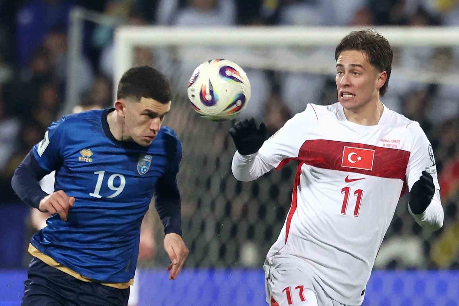 A Milli Futbol Takımı, 2026 Dünya Kupası’nda
