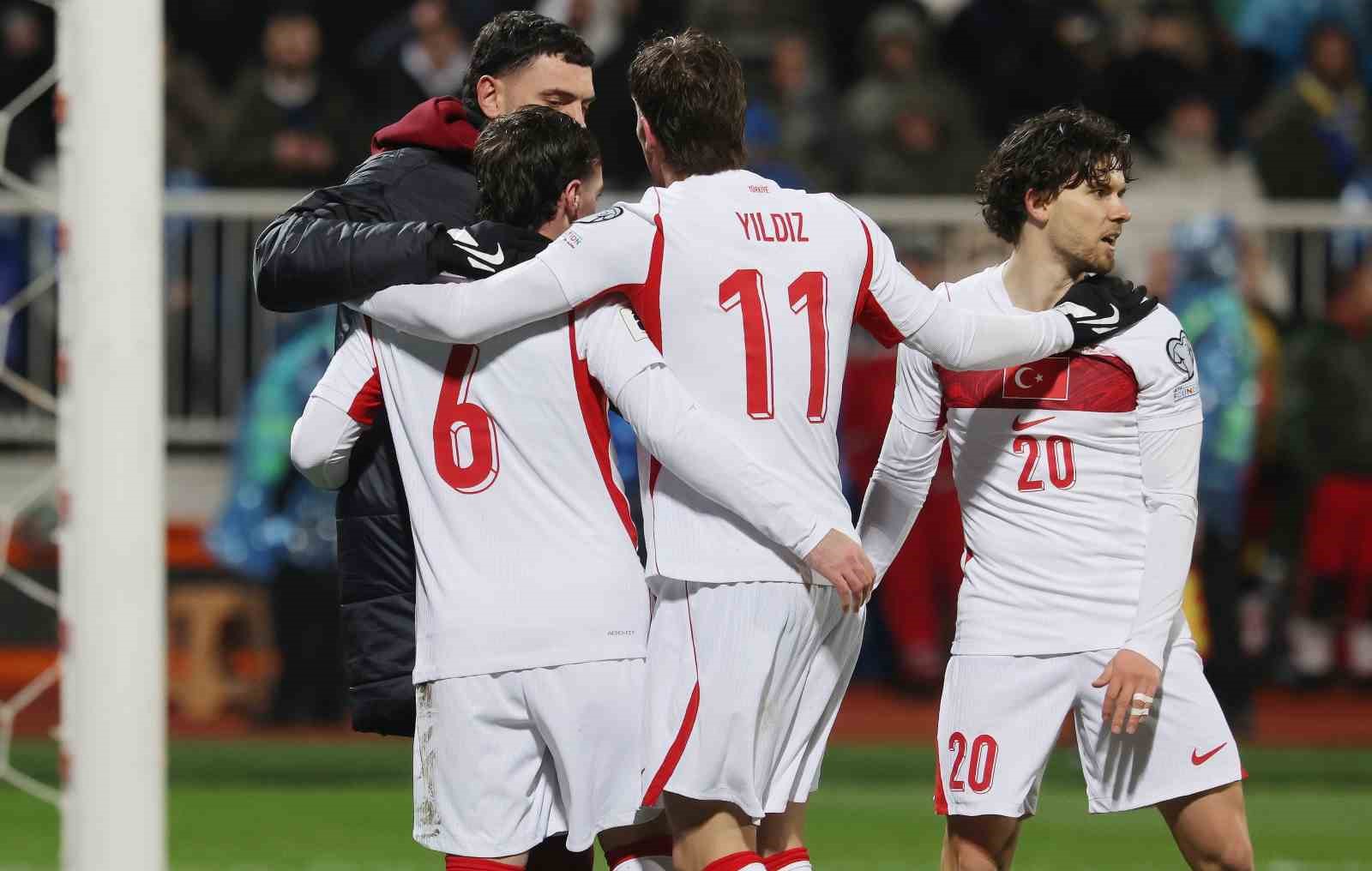 A Milli Futbol Takımı, 2026 Dünya Kupası’nda
