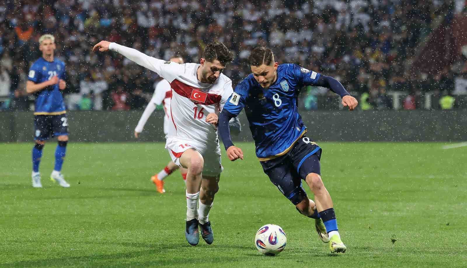 A Milli Futbol Takımı, 2026 Dünya Kupası’nda
