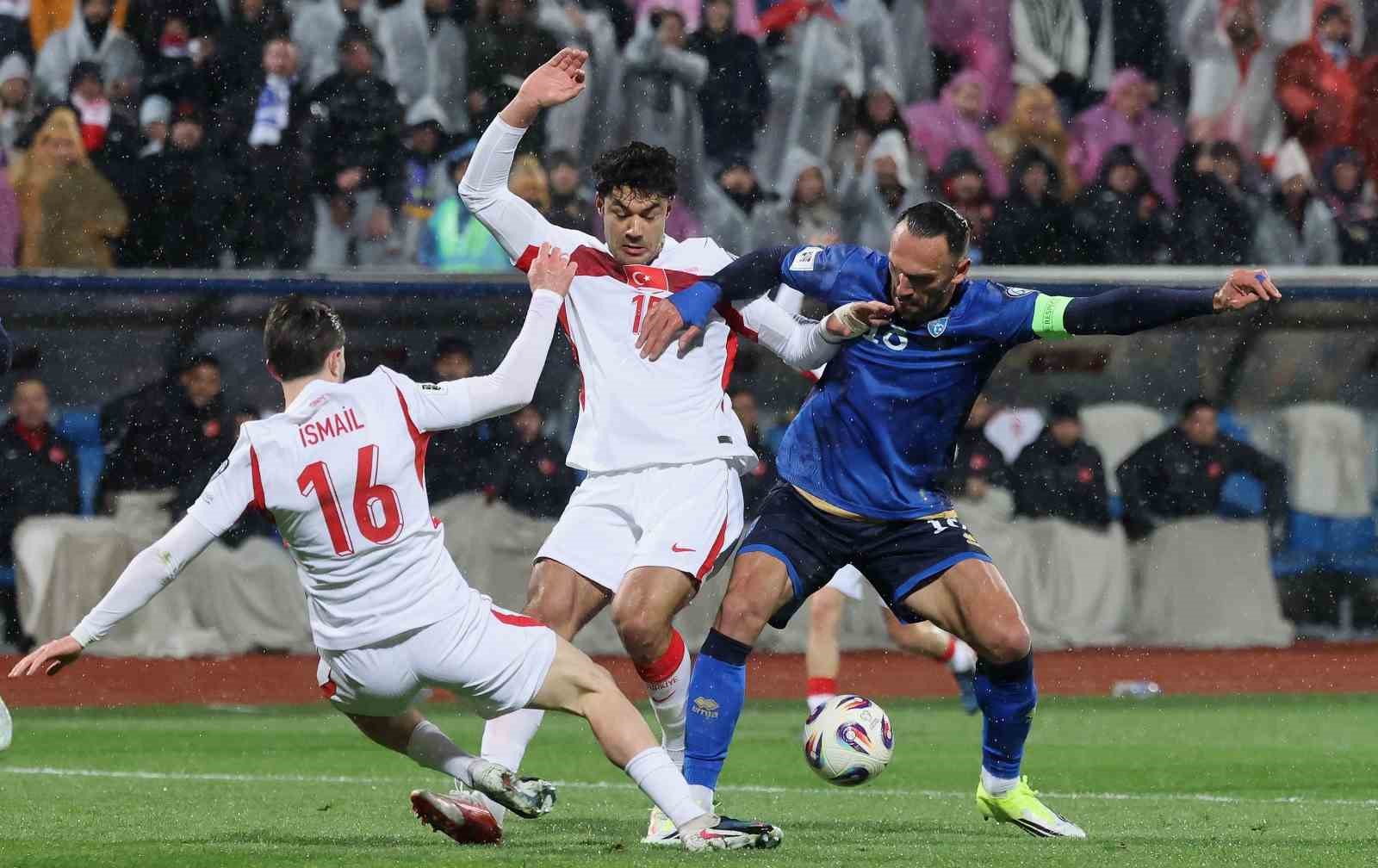 A Milli Futbol Takımı, 2026 Dünya Kupası’nda
