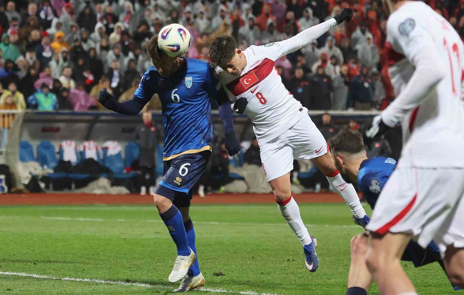 A Milli Futbol Takımı, 2026 Dünya Kupası’nda
