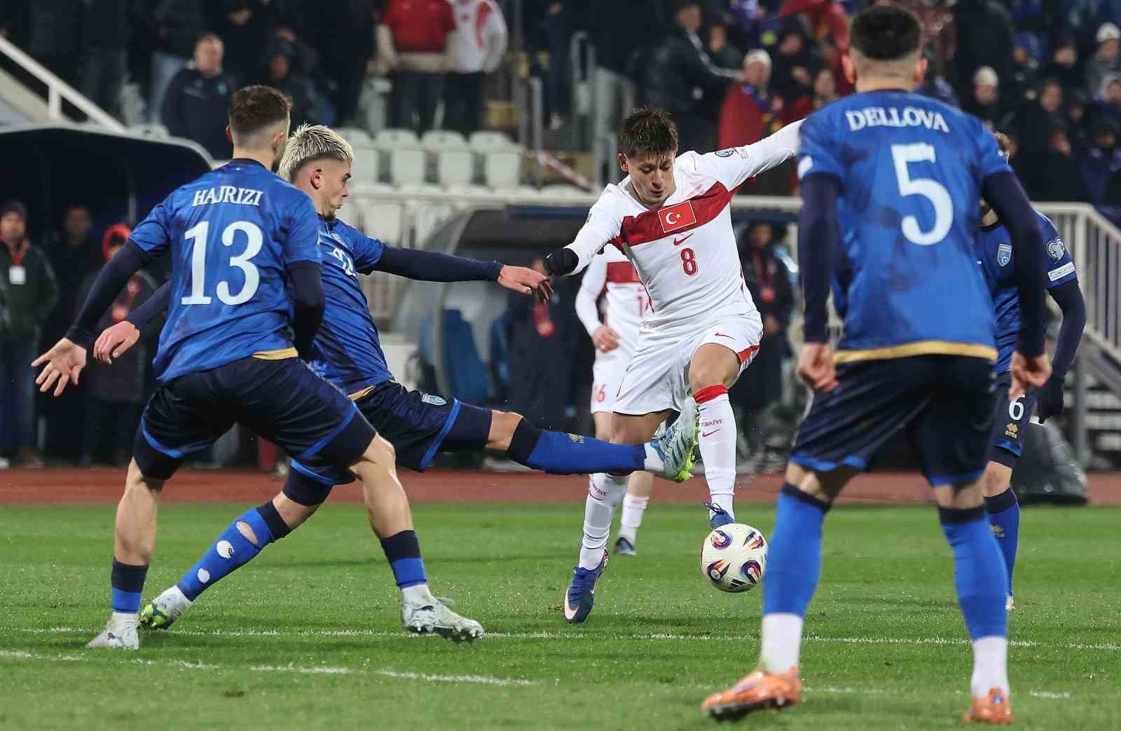 A Milli Futbol Takımı, 2026 Dünya Kupası’nda
