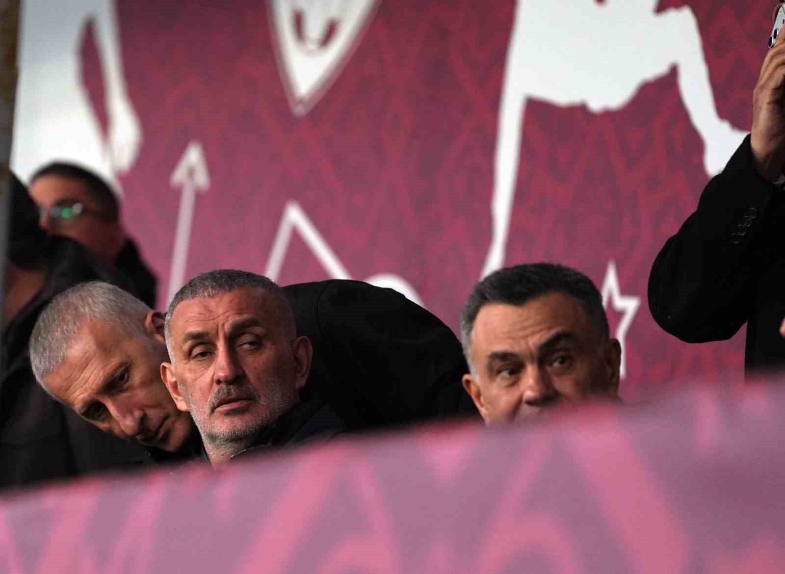 A Milli Futbol Takımı, Romanya maçının hazırlıklarını sürdürdü
