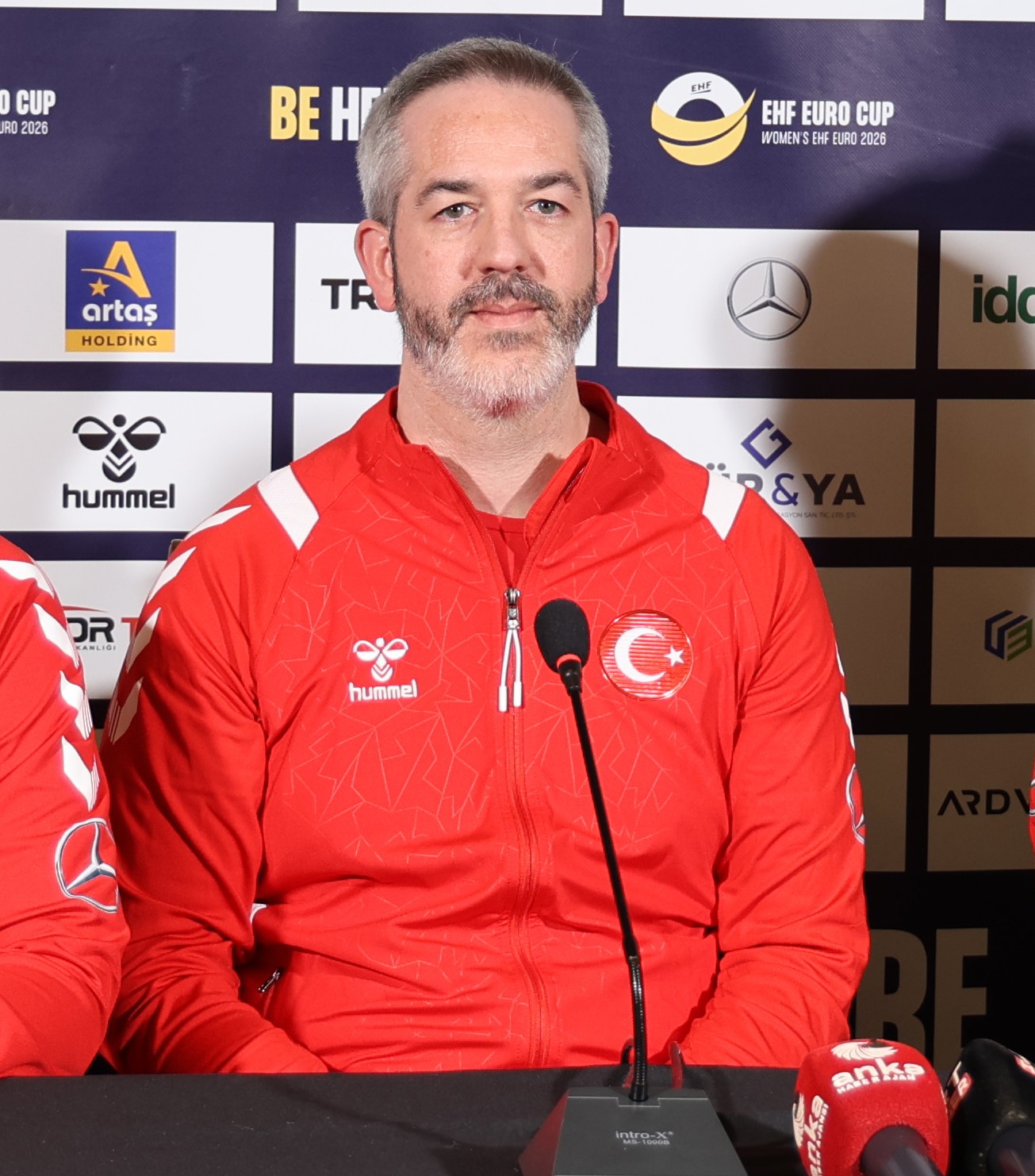 A Milli Kadın Hentbol Takımı yarın Macaristan ile karşılaşacak
A Milli Kadın Hentbol Takımı yarın Macaristan ile karşılaşacak