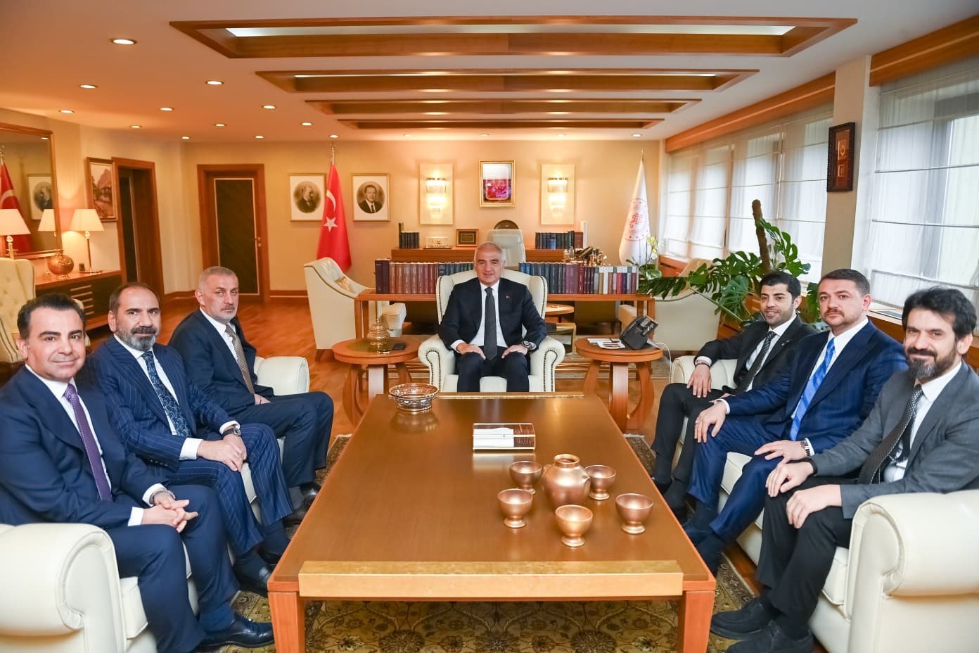 A Milli Takım’ın gücü turizm tanıtımına yansıyacak
