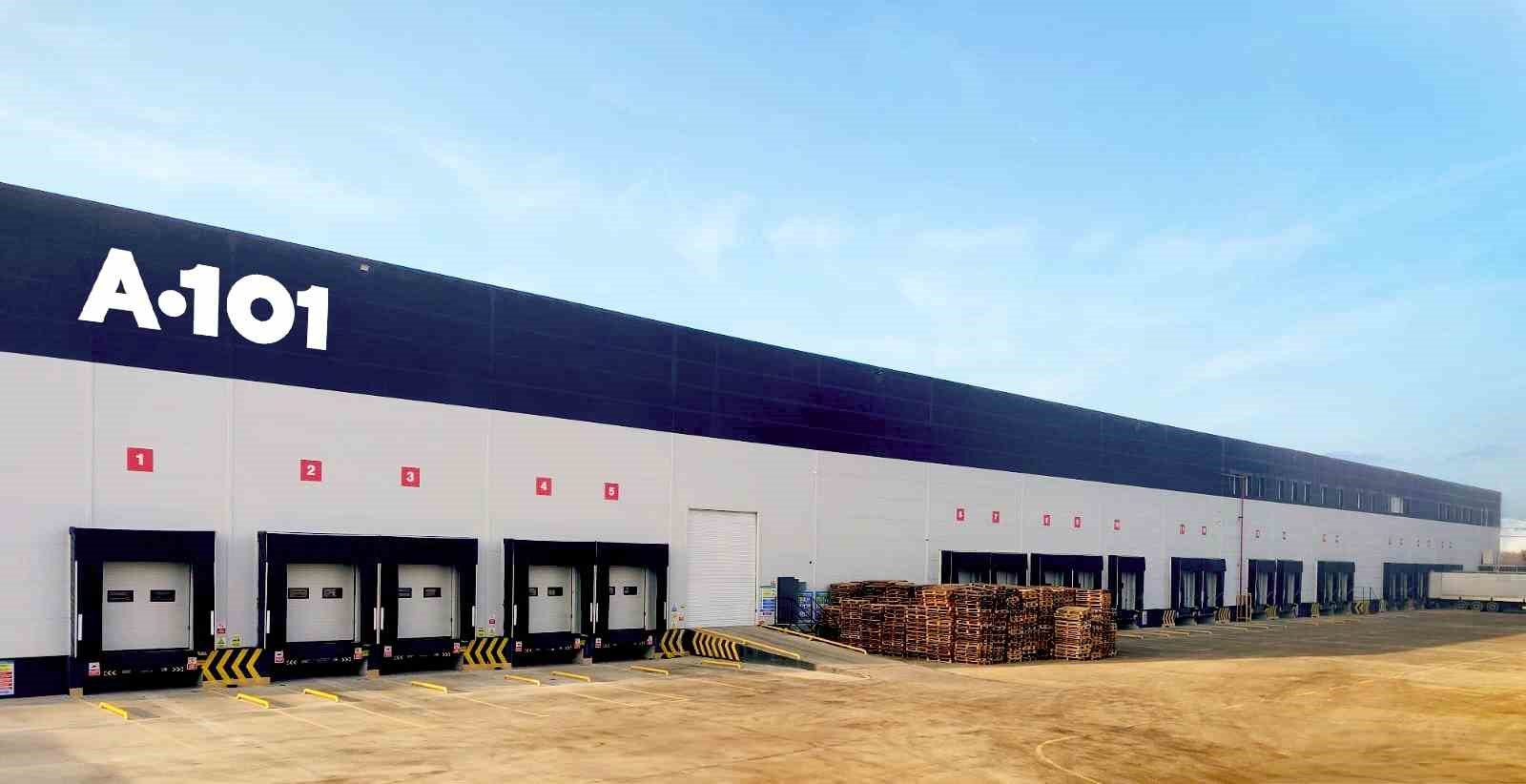 A101, e-ticaret yatırımlarına devam ediyor
