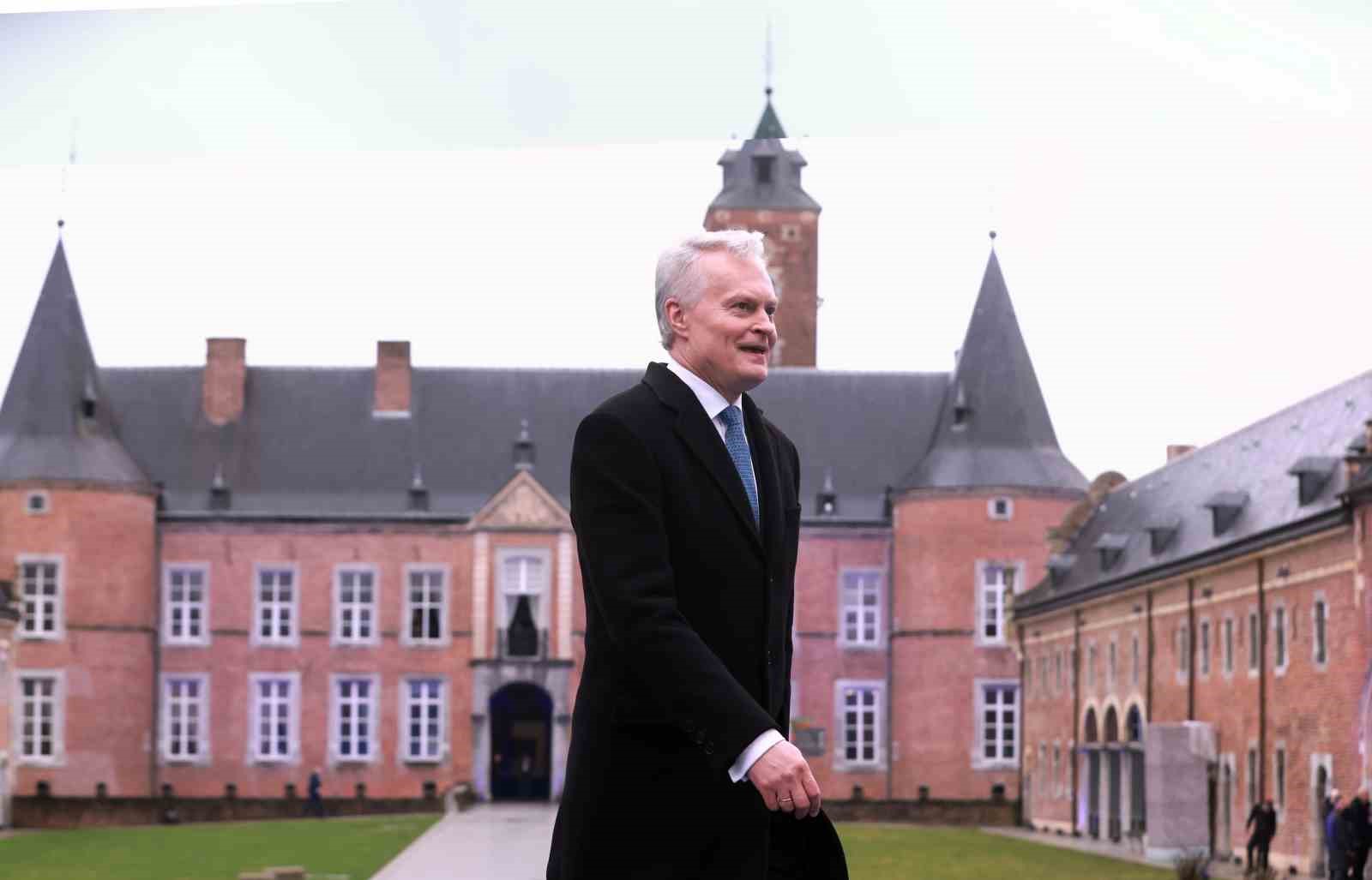 AB liderleri, Çin, Rusya ve ABD’ye karşı rekabet gücünü görüşmek üzere toplandı
